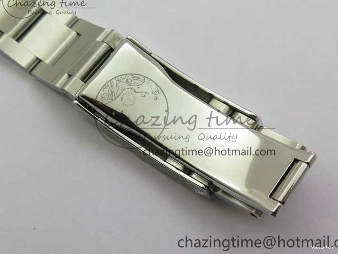 Best 124300 Bracelet Maker BP Green on SS Edition Oyster Dial 41mm Perpetual 0522